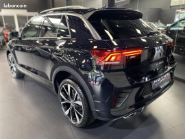 Voiture
Volkswagen T-Roc DSG 150 CV R-LINE ÉDITION /JA 19+ATTELAGE /TVA RÉCUPÉRABLE