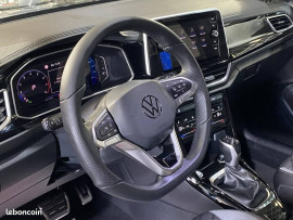 Voiture
Volkswagen T-Roc DSG 150 CV R-LINE ÉDITION /JA 19+ATTELAGE /TVA RÉCUPÉRABLE