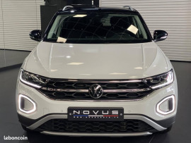 Voiture
Volkswagen T-Roc VW 1.0 TSI 110 STYLE / TVA RÉCUPÉRABLE EXPORT POSSIBLE