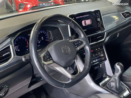 Voiture
Volkswagen T-Roc VW 1.0 TSI 110 STYLE / TVA RÉCUPÉRABLE EXPORT POSSIBLE