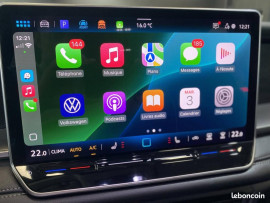 Voiture
Volkswagen Tayron 1.5 eTSI 150 DSG 7 PL LIFE / TVA RÉCUPÉRABLE