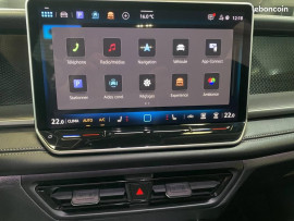Voiture
Volkswagen Tayron 1.5 eTSI 150 DSG 7 PL LIFE / TVA RÉCUPÉRABLE