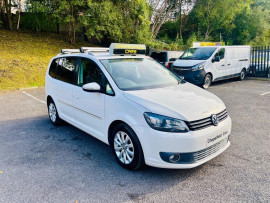 
                                                                                        Voiture
                                                                                         Volkswagen Touran 1.4 TSI HIGHLINE AUTOMATIC 5dr