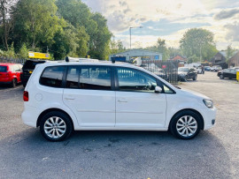 
                                                                                        Voiture
                                                                                         Volkswagen Touran 1.4 TSI HIGHLINE AUTOMATIC 5dr