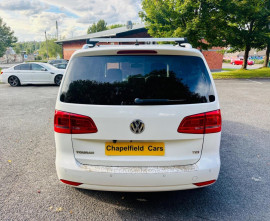 
                                                                                        Voiture
                                                                                         Volkswagen Touran 1.4 TSI HIGHLINE AUTOMATIC 5dr