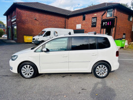 
                                                                                        Voiture
                                                                                         Volkswagen Touran 1.4 TSI HIGHLINE AUTOMATIC 5dr