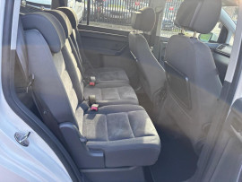 
                                                                                        Voiture
                                                                                         Volkswagen Touran 1.4 TSI HIGHLINE AUTOMATIC 5dr