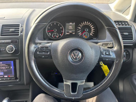 
                                                                                        Voiture
                                                                                         Volkswagen Touran 1.4 TSI HIGHLINE AUTOMATIC 5dr