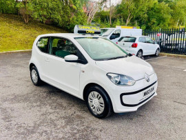 
                                                                                        Voiture
                                                                                         Volkswagen UP! Hatchback 1.0 BlueMotion Tech Move up! (2013/63) AUTO 24K MOT 9/26 FSH 1 OWNER 3dr