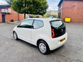 
                                                                                        Voiture
                                                                                         Volkswagen UP! Hatchback 1.0 BlueMotion Tech Move up! (2013/63) AUTO 24K MOT 9/26 FSH 1 OWNER 3dr