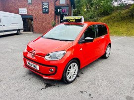 
                                                                                        Voiture
                                                                                         Volkswagen UP! Hatchback 1.0 High up! (2014/14) 5dr