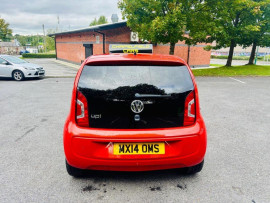 
                                                                                        Voiture
                                                                                         Volkswagen UP! Hatchback 1.0 High up! (2014/14) 5dr