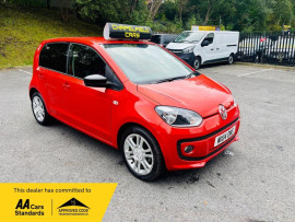 
                                                                                        Voiture
                                                                                         Volkswagen UP! Hatchback 1.0 High up! (2014/14) 5dr