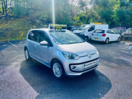 
                                                                                        Voiture
                                                                                         Volkswagen UP! Hatchback 1.0 High up! (2014/14) Hatchback 5dr