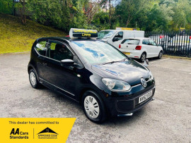 
                                                                                        Voiture
                                                                                         Volkswagen UP! Hatchback 1.0 Move up! (2013/62) 3dr