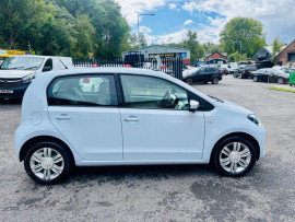 
                                                                                        Voiture
                                                                                         Volkswagen UP! Hatchback 1.0 Move up! (2013/62) 5dr