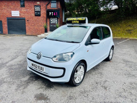 
                                                                                        Voiture
                                                                                         Volkswagen UP! Hatchback 1.0 Move up! (2013/62) 5dr