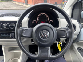 
                                                                                        Voiture
                                                                                         Volkswagen UP! Hatchback 1.0 Move up! (2013/62) 5dr