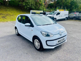
                                                                                        Voiture
                                                                                         Volkswagen UP! Hatchback 1.0 Move up! (2013/63) 3dr
