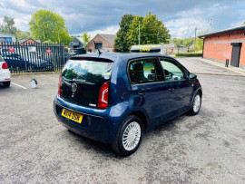 
                                                                                        Voiture
                                                                                         Volkswagen UP! Hatchback 1.0 Move up! (2014/14) 5dr