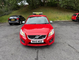 
                                                                                        Voiture
                                                                                         Volvo C30 1.6D DRIVe R-Design Coupe 2dr Diesel Manual (119 g/km, 108 bhp)