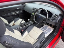 
                                                                                        Voiture
                                                                                         Volvo C30 1.6D DRIVe R-Design Coupe 2dr Diesel Manual (119 g/km, 108 bhp)