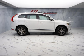 
                                                                                        Voiture
                                                                                         Volvo XC60 2.4 D5 SE Lux Nav Geartronic AWD Euro 5 5dr