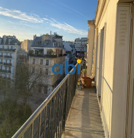 
                                                                                        Vente
                                                                                         Vue Tour EIFFEL Square Berlioz