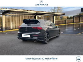 
                                                                                        Voiture
                                                                                         VW Golf 8 GTI Clubsport 300ch – 2.0 TSI – Garantie 12 mois