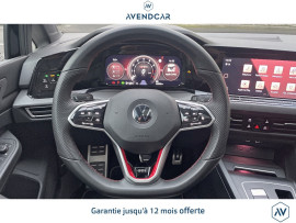
                                                                                        Voiture
                                                                                         VW Golf 8 GTI Clubsport 300ch – 2.0 TSI – Garantie 12 mois