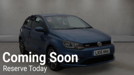 
                                                                                        Voiture
                                                                                         VW Polo GTi