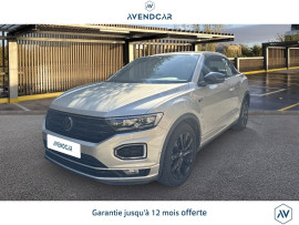 
                                                                                        Voiture
                                                                                         VW T ROC Cabriolet 1.5 TSI 150 CV R Line