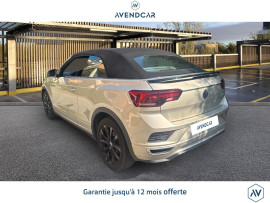
                                                                                        Voiture
                                                                                         VW T ROC Cabriolet 1.5 TSI 150 CV R Line