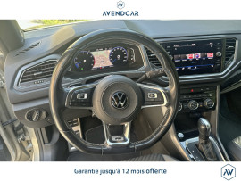 
                                                                                        Voiture
                                                                                         VW T ROC Cabriolet 1.5 TSI 150 CV R Line