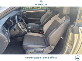 
                                                                                        Voiture
                                                                                         VW T ROC Cabriolet 1.5 TSI 150 CV R Line