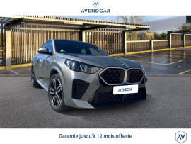 
                                                                                        Voiture
                                                                                         X2 2.0 I 170H 155 MHEV HYBRID 48VOLT M-SPORT SDRIVE DKG BVA