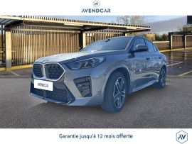 
                                                                                        Voiture
                                                                                         X2 2.0 I 170H 155 MHEV HYBRID 48VOLT M-SPORT SDRIVE DKG BVA