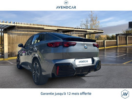 
                                                                                        Voiture
                                                                                         X2 2.0 I 170H 155 MHEV HYBRID 48VOLT M-SPORT SDRIVE DKG BVA