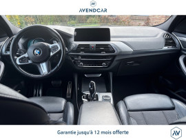 
                                                                                        Voiture
                                                                                         X4 2.0 D 190 X M-SPORT XDRIVE BVA