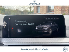 
                                                                                        Voiture
                                                                                         X4 2.0 D 190 X M-SPORT XDRIVE BVA