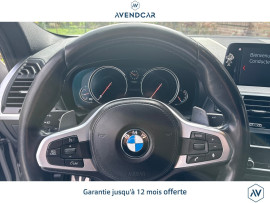 
                                                                                        Voiture
                                                                                         X4 2.0 D 190 X M-SPORT XDRIVE BVA