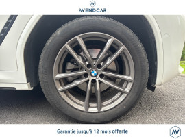 
                                                                                        Voiture
                                                                                         X4 2.0 D 190 X M-SPORT XDRIVE BVA