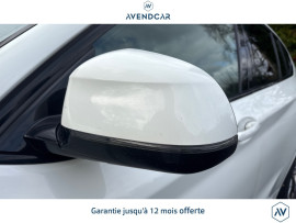 
                                                                                        Voiture
                                                                                         X4 2.0 D 190 X M-SPORT XDRIVE BVA