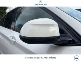 
                                                                                        Voiture
                                                                                         X4 2.0 D 190 X M-SPORT XDRIVE BVA