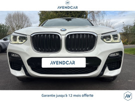 
                                                                                        Voiture
                                                                                         X4 2.0 D 190 X M-SPORT XDRIVE BVA