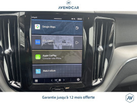 
                                                                                        Voiture
                                                                                         XC60 2.0 B4 D 211H 195 MHEV HYBRID PLUS STYLE DARK GEARTRONIC BVA