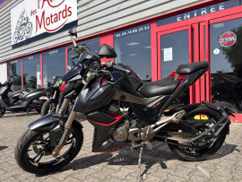
                                                                                        Moto - Scooter
                                                                                         Zontes 😉 zontes-125 raodster – état neuf / garantie / faible km 1 km😉  3 190 € 2026