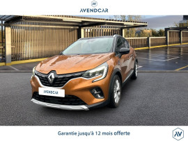 1.3 TCE MICRO-HYBRID 140 HYBRID INTENS BVA Villeneuve-d'Ascq