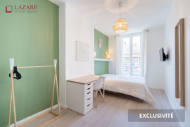 1 CHAMBRE A LOUER EN COLOCATION Toulon