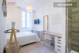 1 CHAMBRE A LOUER EN COLOCATION Toulon